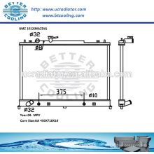 Radiador de corrida para Mazda MPV 06-